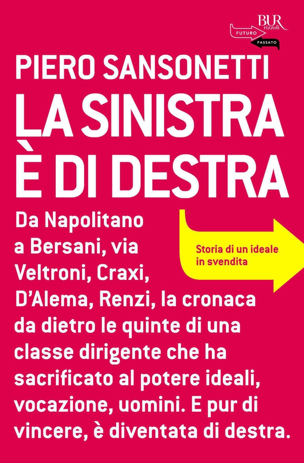 La sinistra è di destra - Librerie.coop La sinistra è di destra - Librerie.coop