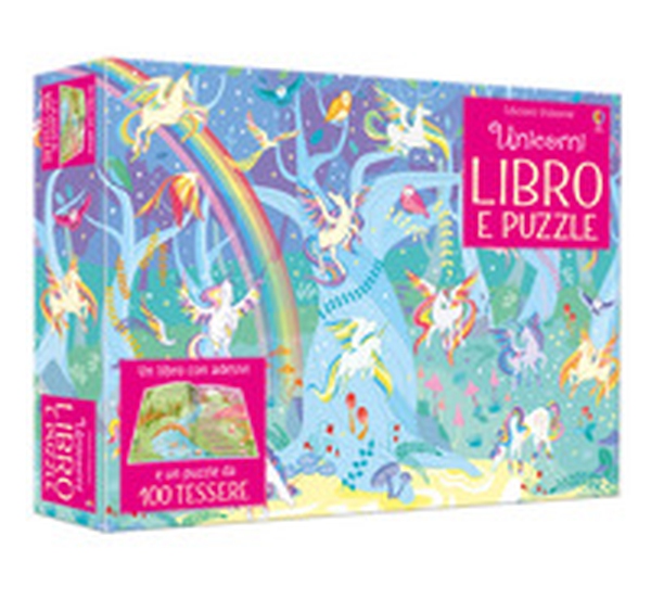 Unicorni. Con adesivi - Librerie.coop Unicorni. Con adesivi - Librerie.coop