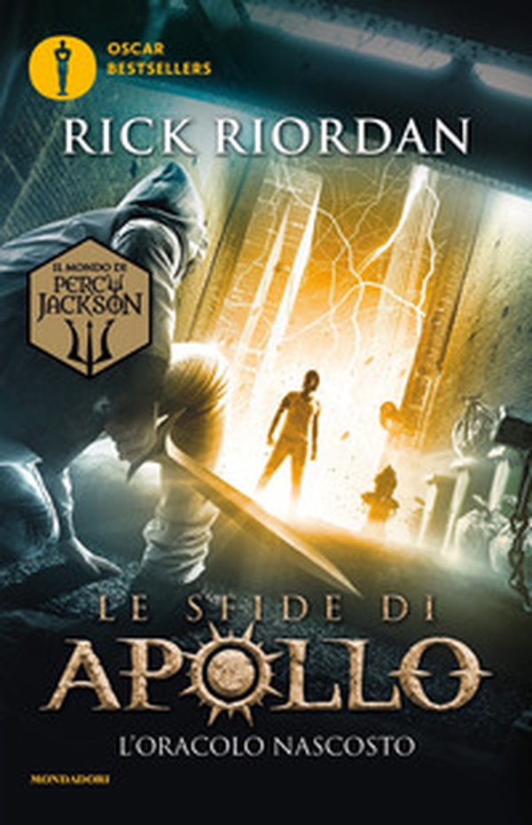 L'oracolo nascosto. Le sfide di Apollo - Vol. 1 - Librerie.coop L'oracolo nascosto. Le sfide di Apollo - Vol. 1 - Librerie.coop