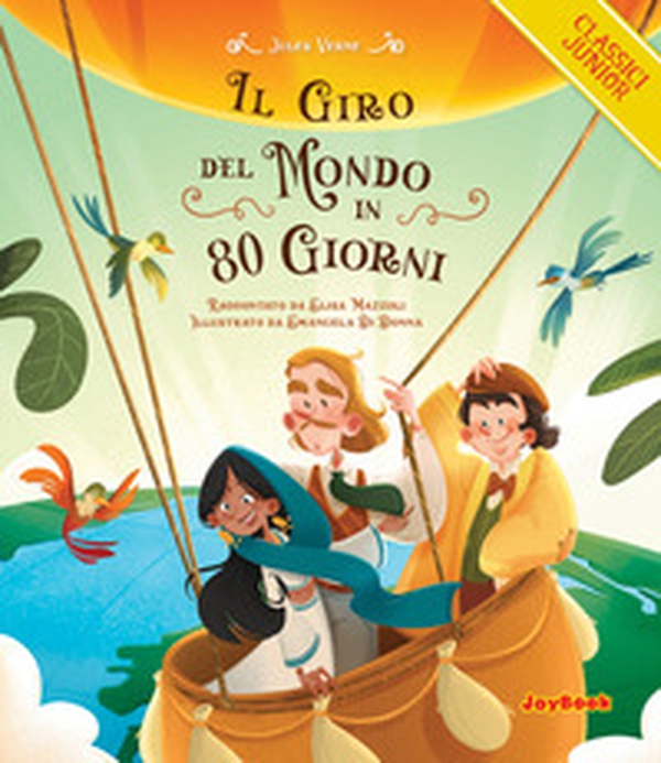 Il giro del mondo in 80 giorni - Librerie.coop Il giro del mondo in 80 giorni - Librerie.coop