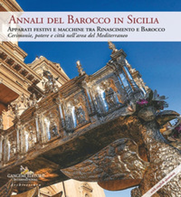 Annali del barocco in Sicilia - Vol. 10 - Librerie.coop Annali del barocco in Sicilia - Vol. 10 - Librerie.coop