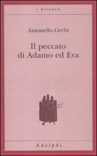 Il peccato di Adamo e Eva. Storia della ipotesi di Beverland - Librerie.coop