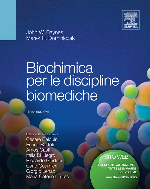 Biochimica per le discipline biomediche - Librerie.coop Biochimica per le discipline biomediche - Librerie.coop