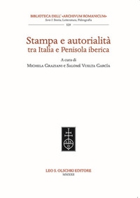 Stampa e autorialità tra Italia e penisola iberica - Librerie.coop
