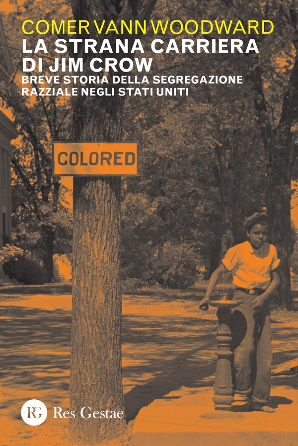La strana carriera di Jim Crow - Librerie.coop La strana carriera di Jim Crow - Librerie.coop