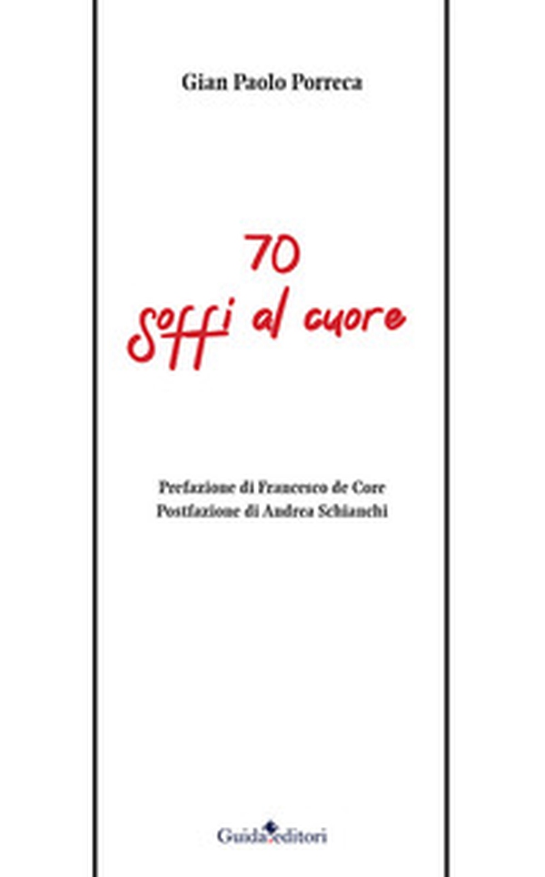 70 soffi al cuore - Librerie.coop 70 soffi al cuore - Librerie.coop