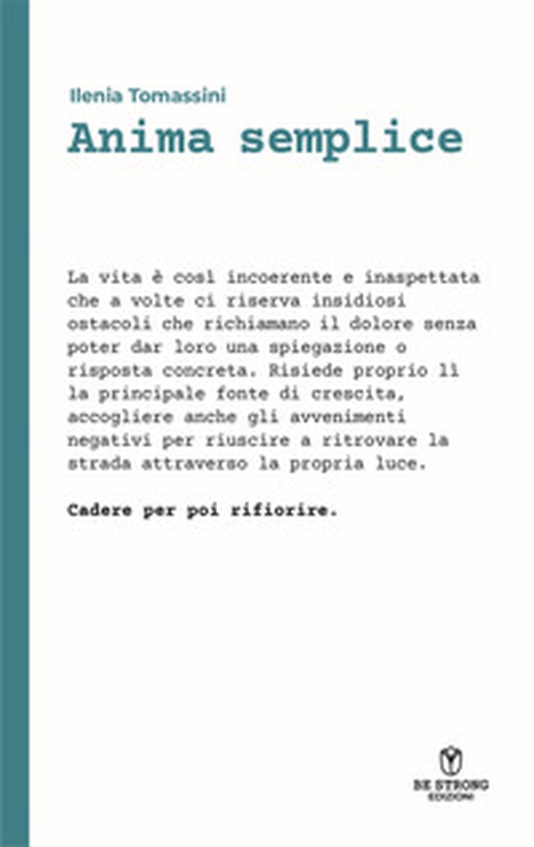 Anima semplice - Librerie.coop Anima semplice - Librerie.coop