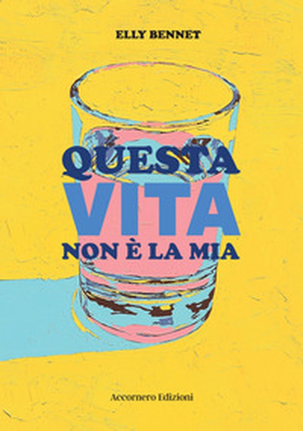 Questa vita non è la mia - Librerie.coop Questa vita non è la mia - Librerie.coop