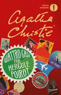 Quattro casi per Hercule Poirot - Librerie.coop