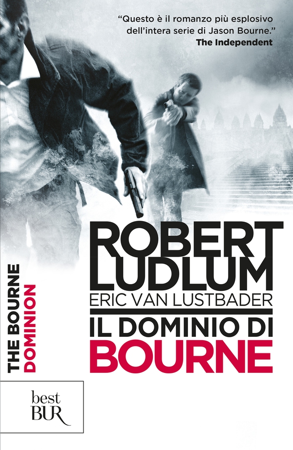 Il dominio di Bourne - Librerie.coop Il dominio di Bourne - Librerie.coop