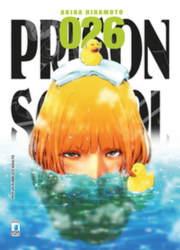 Prison school - Vol. 26 - Librerie.coop Prison school - Vol. 26 - Librerie.coop