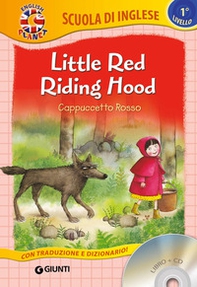 Little Red Riding Hood-Cappuccetto Rosso - Librerie.coop