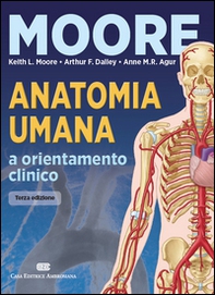 Anatomia umana e orientamento clinico - Librerie.coop