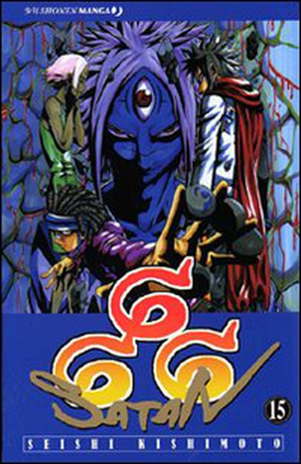 666 Satan - Vol. 15 - Librerie.coop 666 Satan - Vol. 15 - Librerie.coop