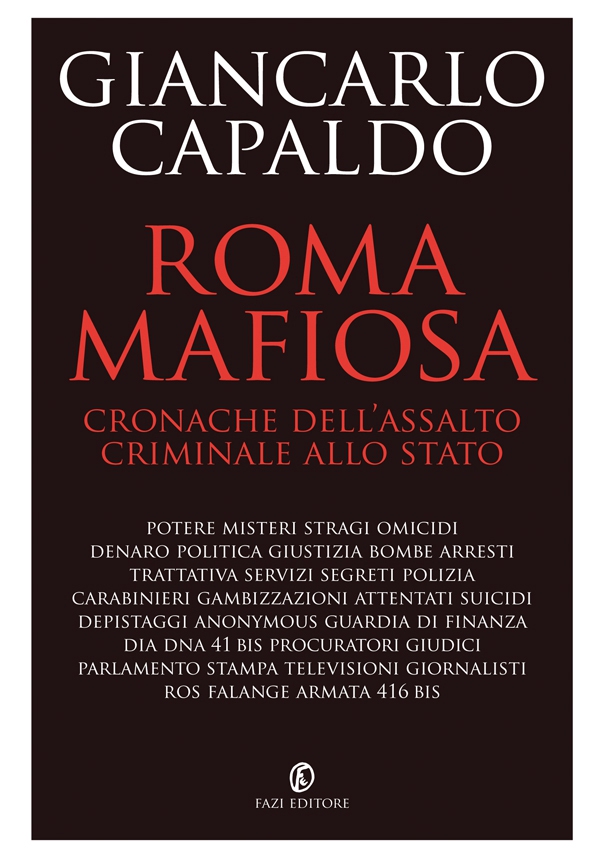 Roma mafiosa - Librerie.coop Roma mafiosa - Librerie.coop