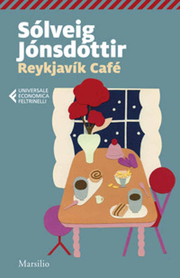 Reykjavìk café - Librerie.coop Reykjavìk café - Librerie.coop