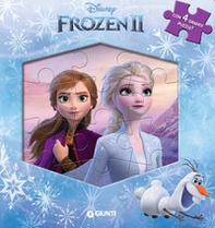 Frozen 2. Libro maxi puzzle - Librerie.coop