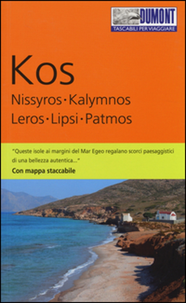 Kos, Nissyros, Kalymnos, Leros, Lipsi, Patmos - Librerie.coop Kos, Nissyros, Kalymnos, Leros, Lipsi, Patmos - Librerie.coop