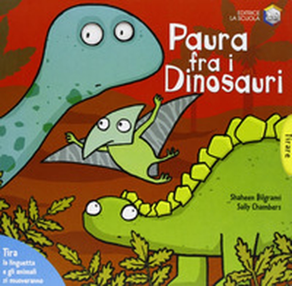 Paura fra i dinosauri - Librerie.coop Paura fra i dinosauri - Librerie.coop