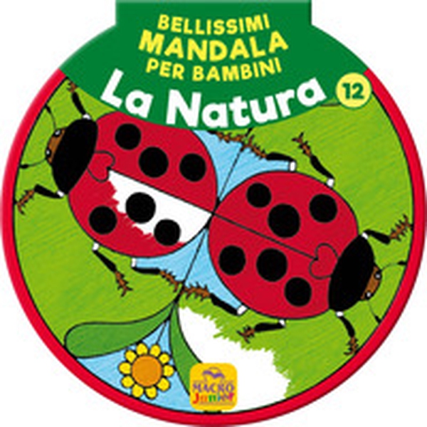 Bellissimi mandala per bambini - Vol. 12 - Librerie.coop Bellissimi mandala per bambini - Vol. 12 - Librerie.coop