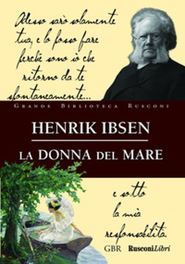 La donna del mare - Librerie.coop La donna del mare - Librerie.coop