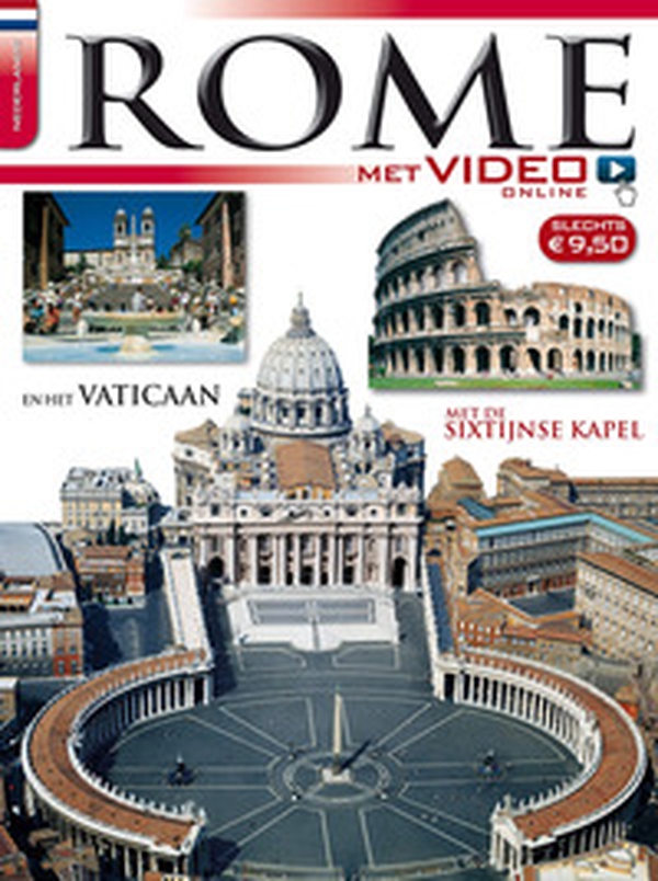 Roma con video. Ediz. olandese - Librerie.coop Roma con video. Ediz. olandese - Librerie.coop