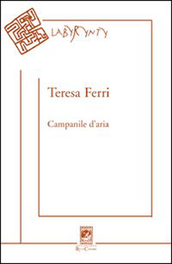 Campanile d'aria - Librerie.coop Campanile d'aria - Librerie.coop