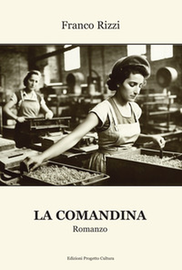 La comandina - Librerie.coop La comandina - Librerie.coop