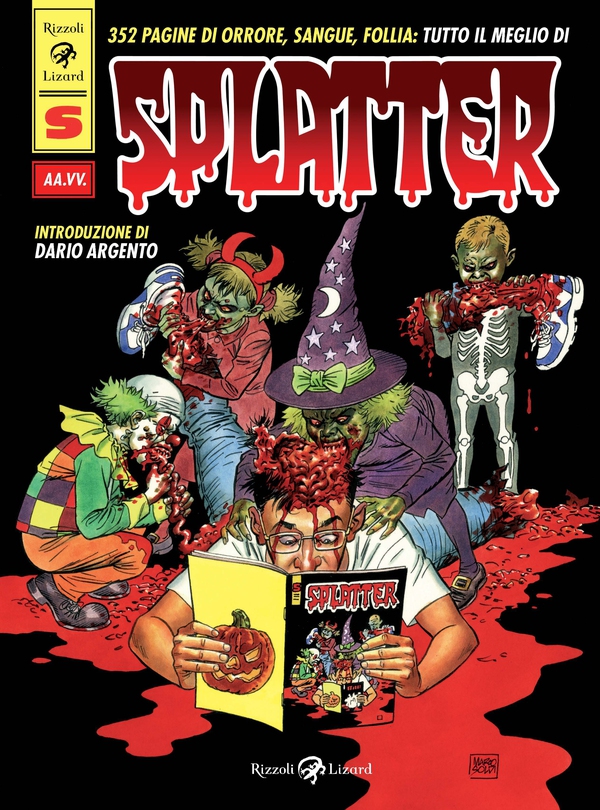 Splatter - Librerie.coop Splatter - Librerie.coop
