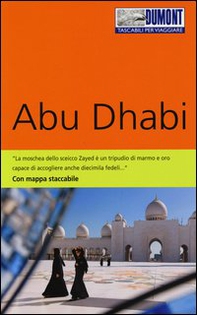 Abu Dhabi. Con mappa - Librerie.coop