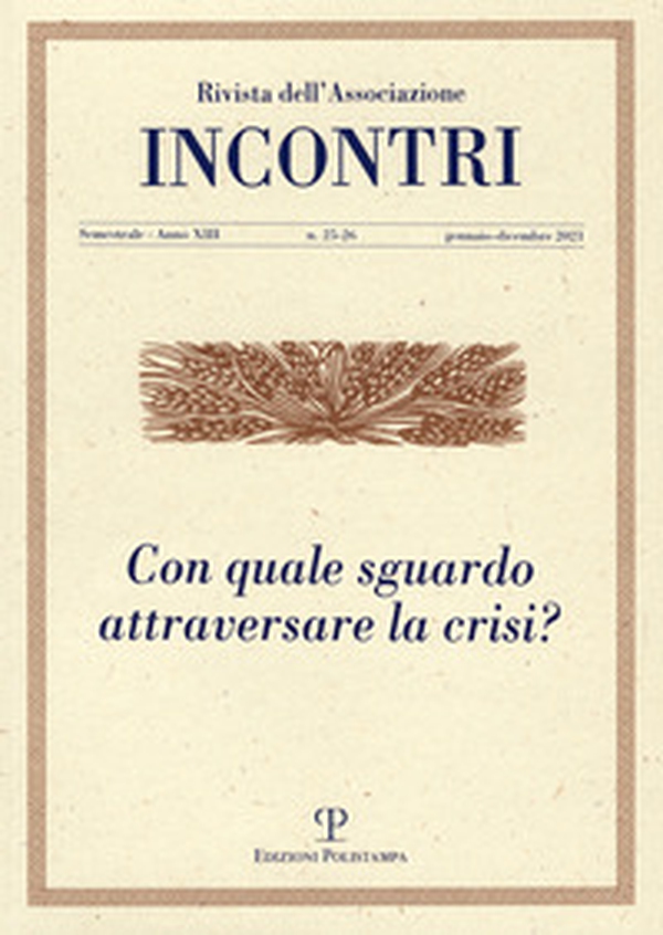 Incontri - Librerie.coop Incontri - Librerie.coop