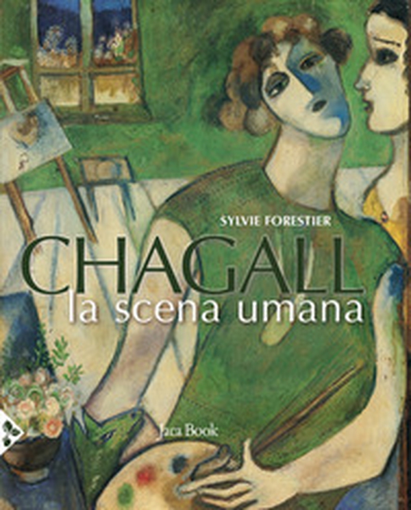 Chagall. La scena umana - Librerie.coop Chagall. La scena umana - Librerie.coop