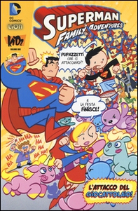 Superman family adventures. Kidz - Librerie.coop