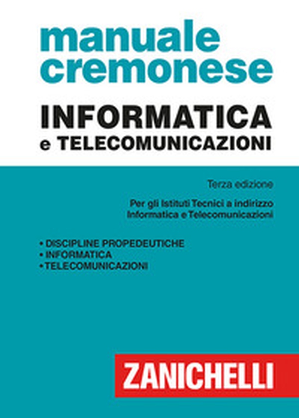 Informatica e telecomunicazioni - Librerie.coop Informatica e telecomunicazioni - Librerie.coop