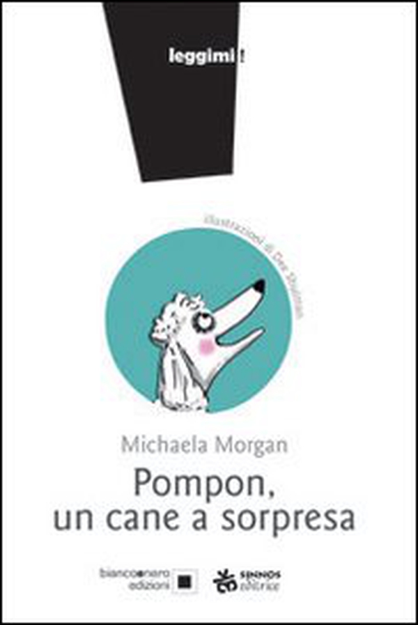 Pompon. Un cane a sorpresa - Librerie.coop Pompon. Un cane a sorpresa - Librerie.coop
