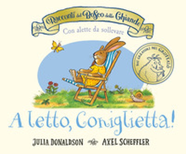 A letto, Coniglietta! - Librerie.coop A letto, Coniglietta! - Librerie.coop