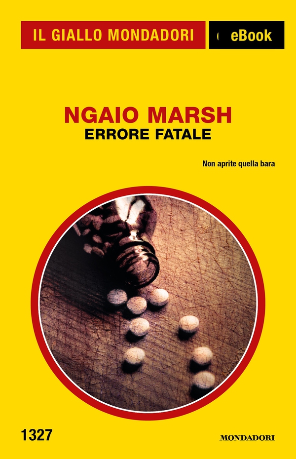 Errore fatale (Il Giallo Mondadori) - Librerie.coop Errore fatale (Il Giallo Mondadori) - Librerie.coop