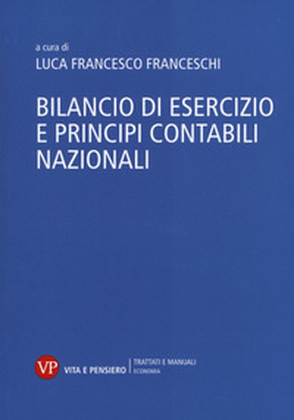 Bilancio di esercizio e principi contabili nazionali - Librerie.coop Bilancio di esercizio e principi contabili nazionali - Librerie.coop