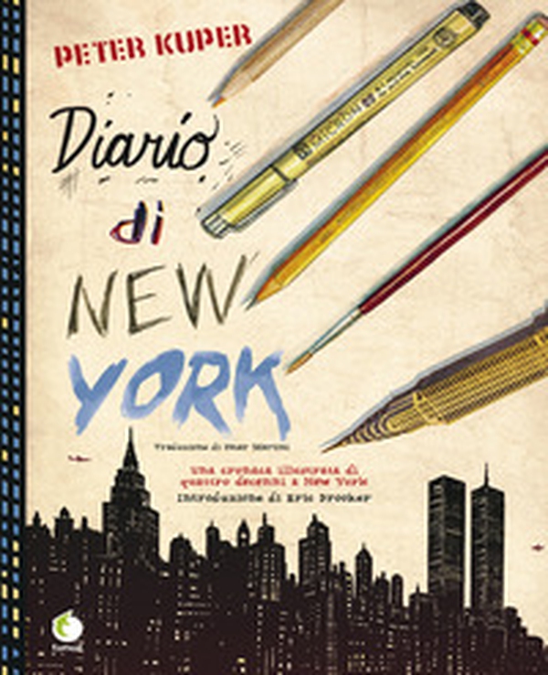 Diario di New York - Librerie.coop Diario di New York - Librerie.coop