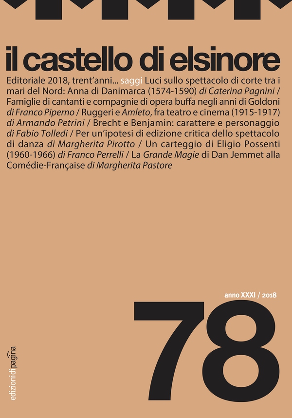 Il castello di Elsinore 78 - Librerie.coop Il castello di Elsinore 78 - Librerie.coop