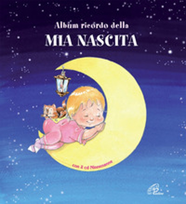 Album ricordo della mia nascita femminuccia - Librerie.coop Album ricordo della mia nascita femminuccia - Librerie.coop