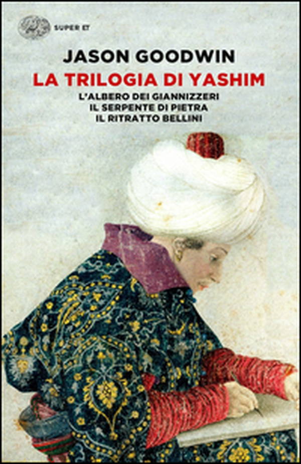 La trilogia di Yashim: L'albero dei giannizzeri-Il serpente di pietra-Il ritratto Bellini - Librerie.coop La trilogia di Yashim: L'albero dei giannizzeri-Il serpente di pietra-Il ritratto Bellini - Librerie.coop