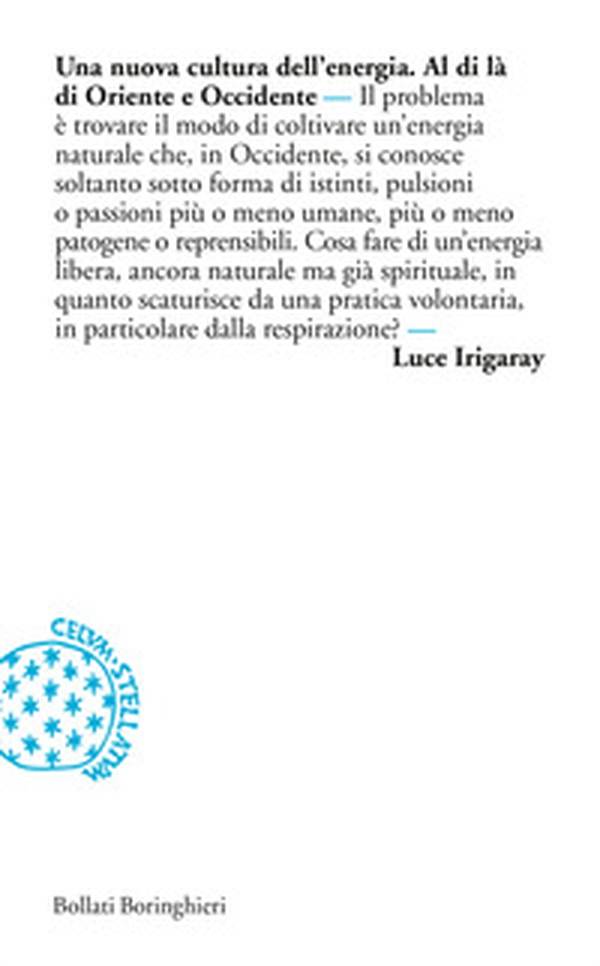 Una nuova cultura dell'energia - Librerie.coop Una nuova cultura dell'energia - Librerie.coop