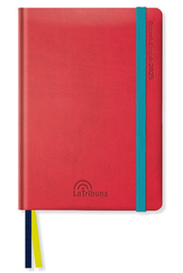 Agenda legale pocket 2025. Ediz. rosso classico - Librerie.coop Agenda legale pocket 2025. Ediz. rosso classico - Librerie.coop