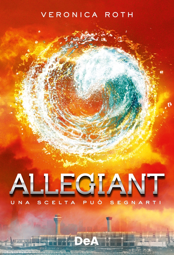 Allegiant - Librerie.coop Allegiant - Librerie.coop