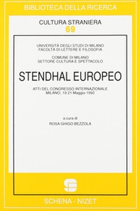 Stendhal europeo - Librerie.coop