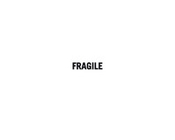 Fragile - Librerie.coop