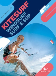 Kitesurf, windsurf, surf e sup - Librerie.coop