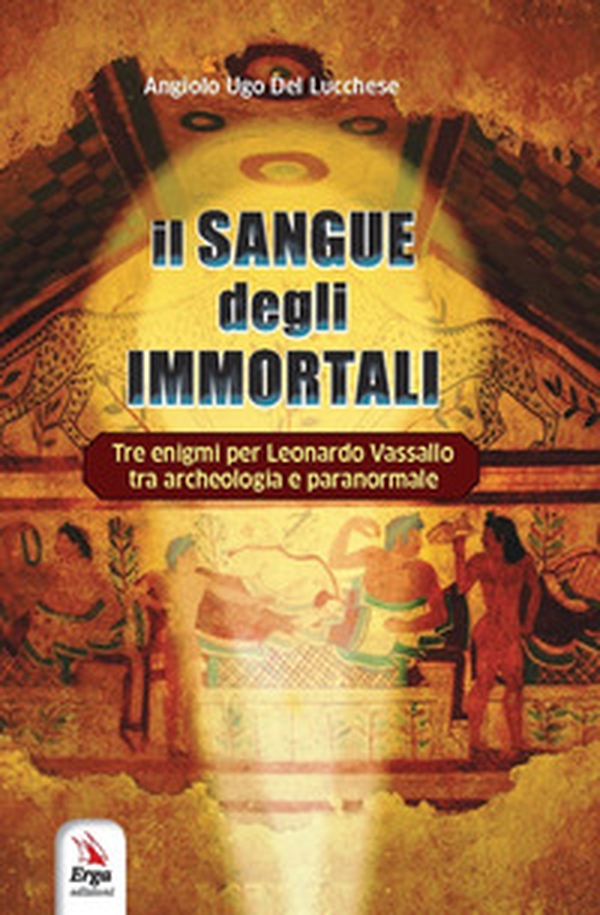 Il sangue degli immortali - Librerie.coop Il sangue degli immortali - Librerie.coop