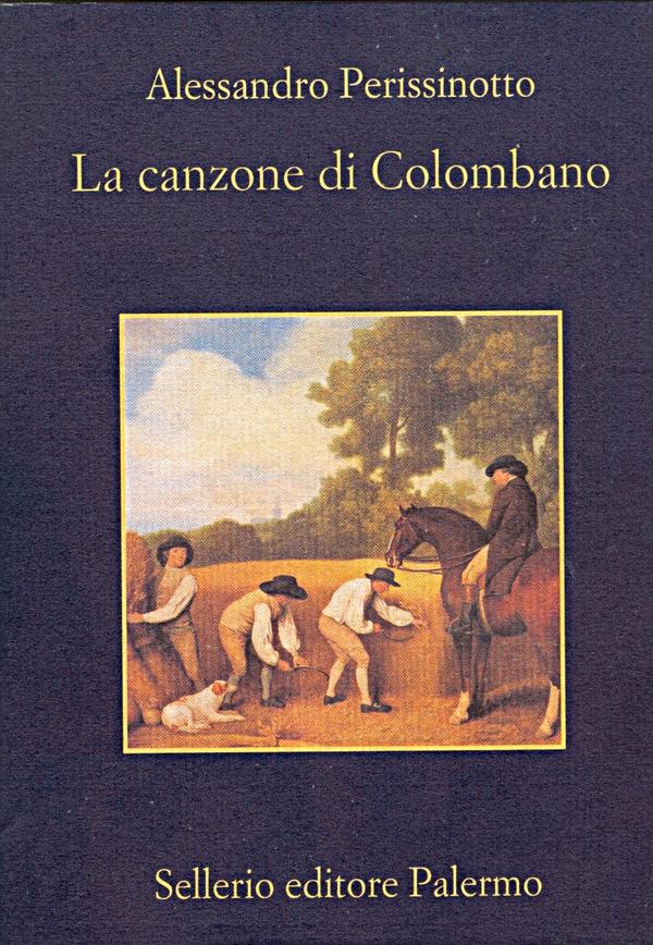 La canzone di Colombano - Librerie.coop La canzone di Colombano - Librerie.coop